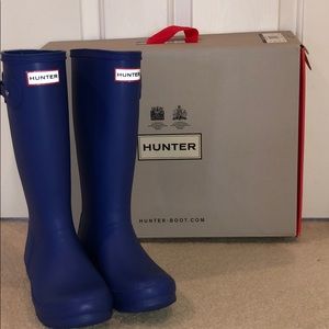 Original Tall Hunter Boots